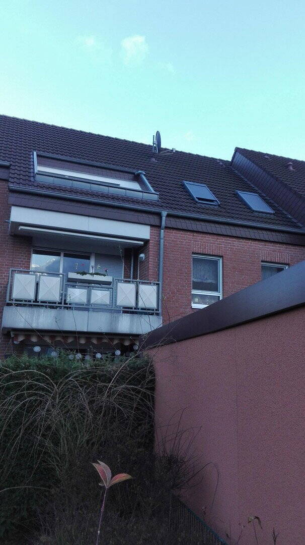 Thumbnail-Verkauf ruhiger Dachgeschosswohnung mit Sonnen-Loggia