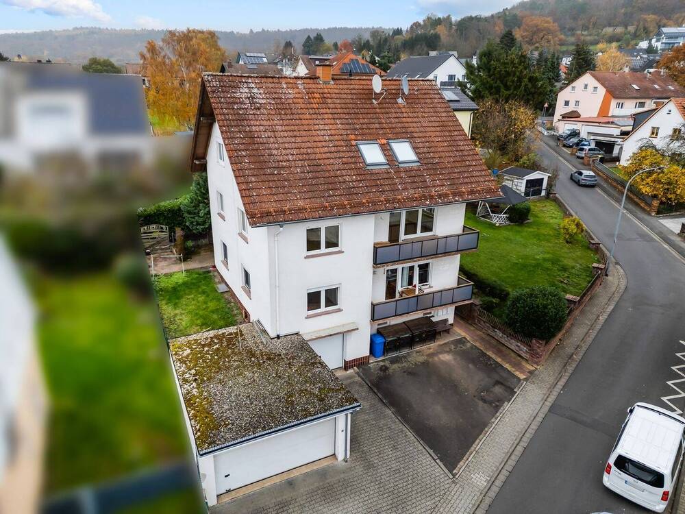 Thumbnail-**Mehrfamilienwohnhaus in attraktiver Wohnlage von Gründau**