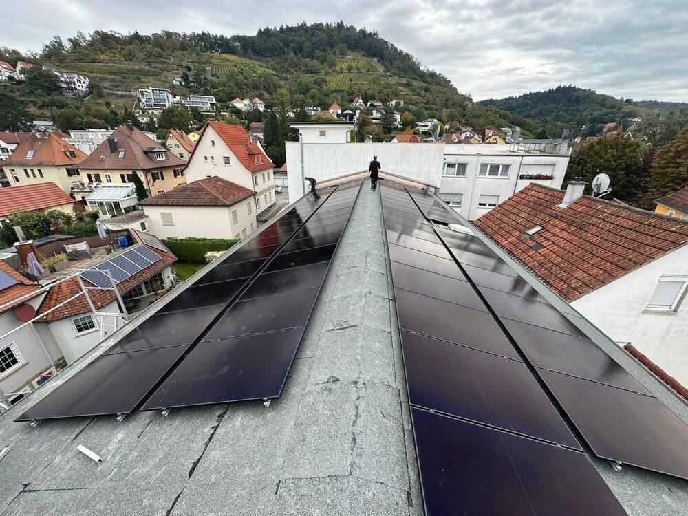 Thumbnail-Maisonette-Wohnung mit bestem Blick