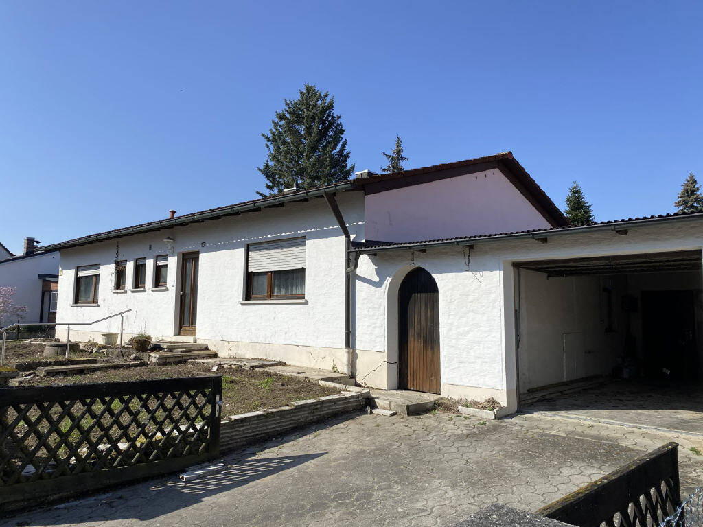 Thumbnail-Einmalige Möglichkeit in Ortsrandlage! Sanierung oder Abriss, tolles Grundstück!