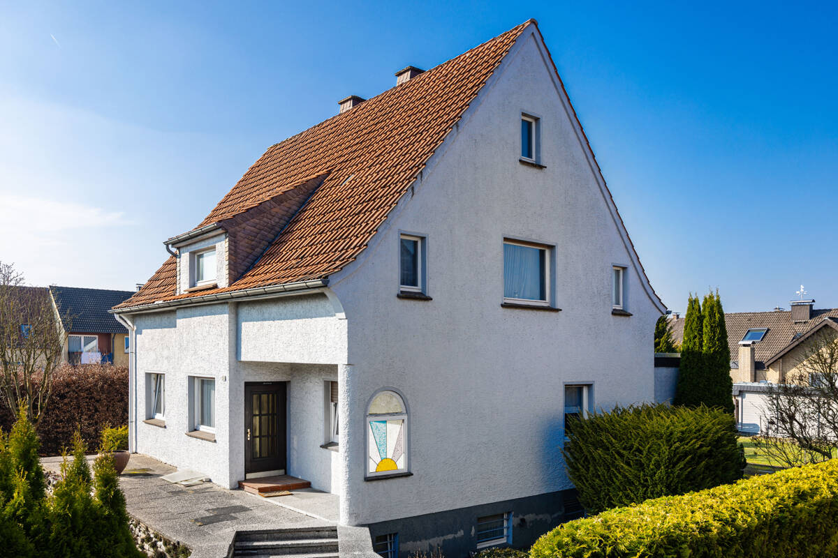 Thumbnail-Familienfreundlich in guter Wohnlage! Zweifamilienhaus mit Potenzial