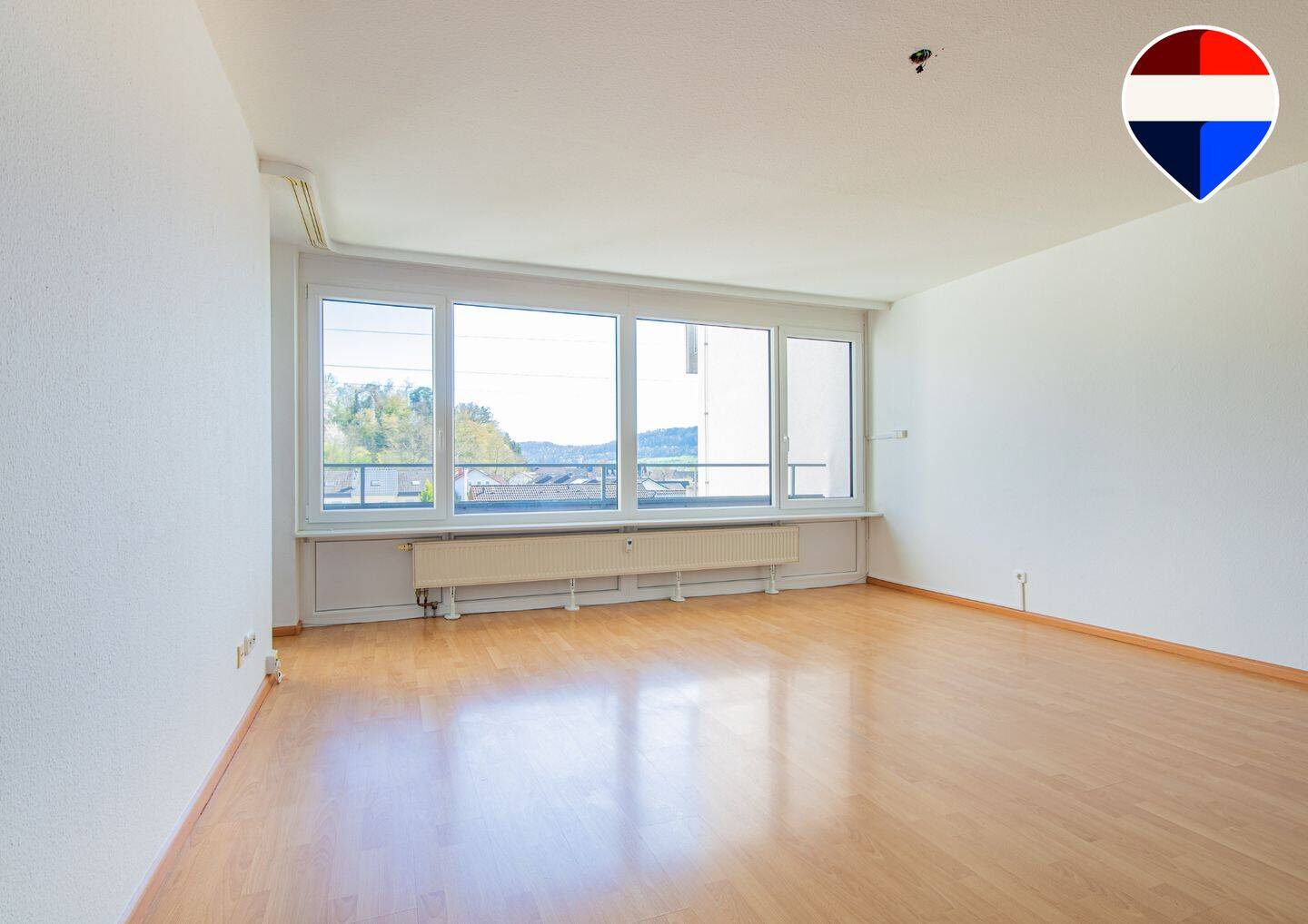 Thumbnail-4-Zimmer Wohnung zur Miete in Kadelburg