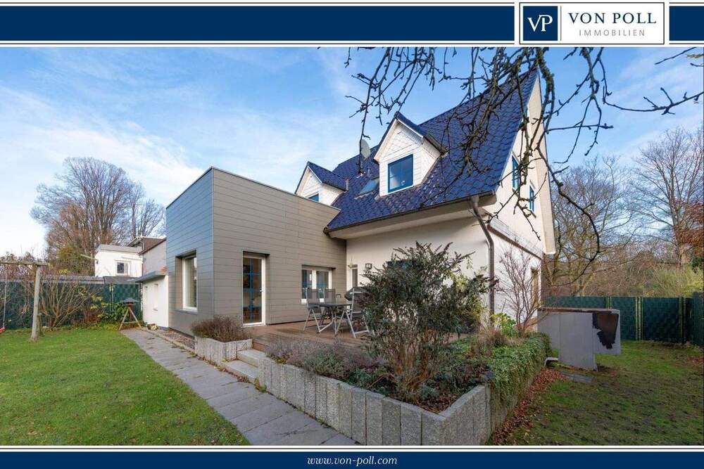 Thumbnail-freistehendes Einfamilienhaus in Dortmund-Wambel - großzügig und familienfreundlich