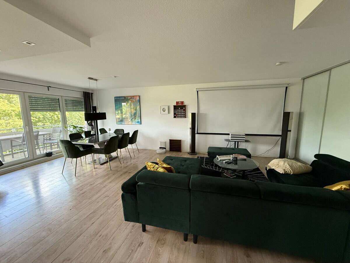 Thumbnail-- RESERVIERT - 2 Zimmer Wohnung mit Balkon in Babenhausen