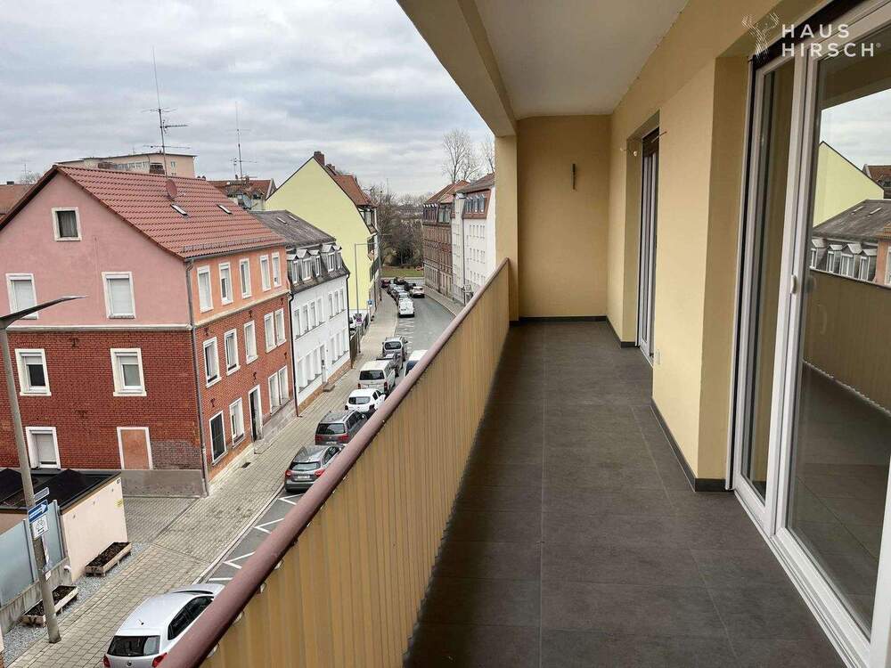 Thumbnail-Moderne Eigentumswohnung mit großem Balkon und traumhaftem Ausblick