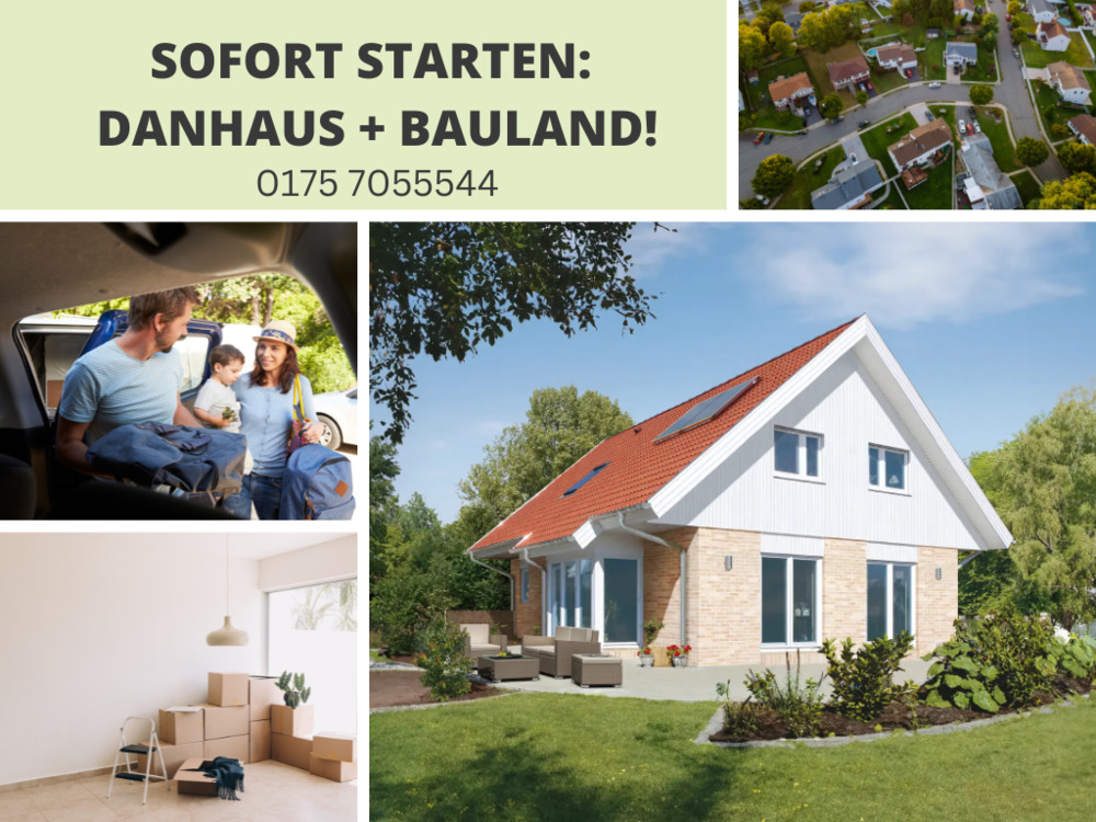 Thumbnail-Smarter Einstieg: Ihr 114 m² Haus inkl. Keller & Bauland zum Top-Preis.