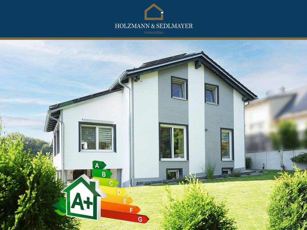 Thumbnail-Energieeffizientes Traumhaus mit durchdachtem Raumkonzept