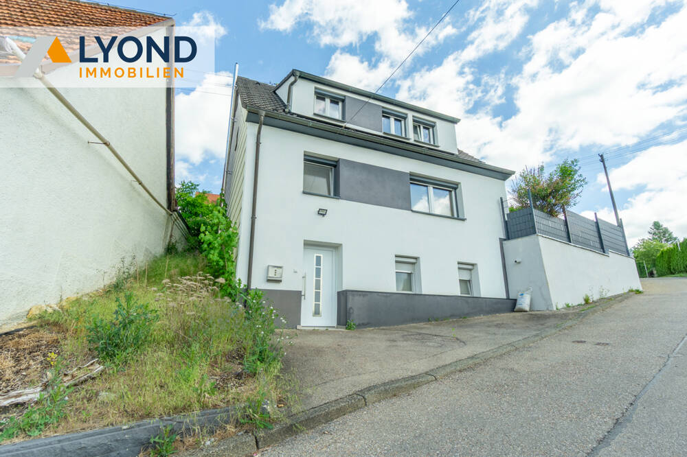 Thumbnail-Modernisiertes Einfamilienhaus mit großem Gartenparadies und hochwertiger Ausstattung sucht Sie!