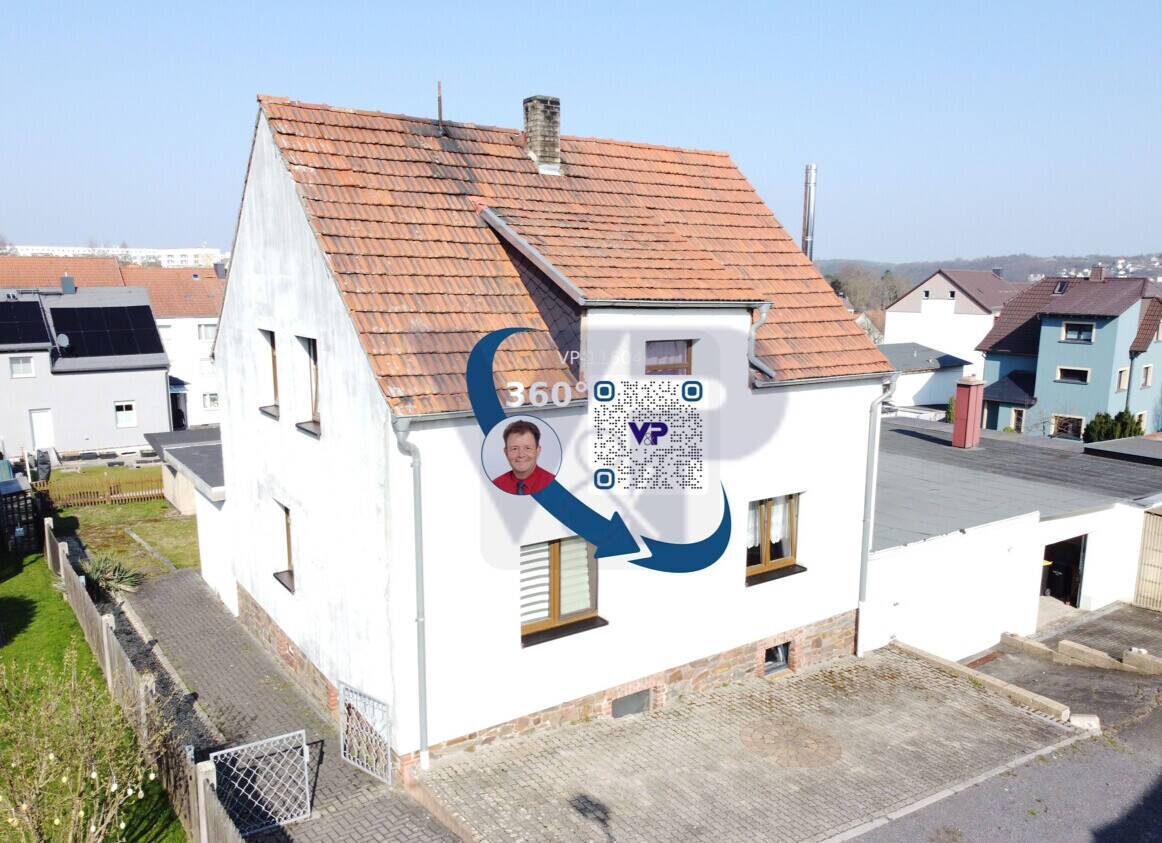 Thumbnail-PROVISIONSFREI* - Kein Standard - sondern Chance: Haus mit Platz, Substanz und Möglichkeiten!