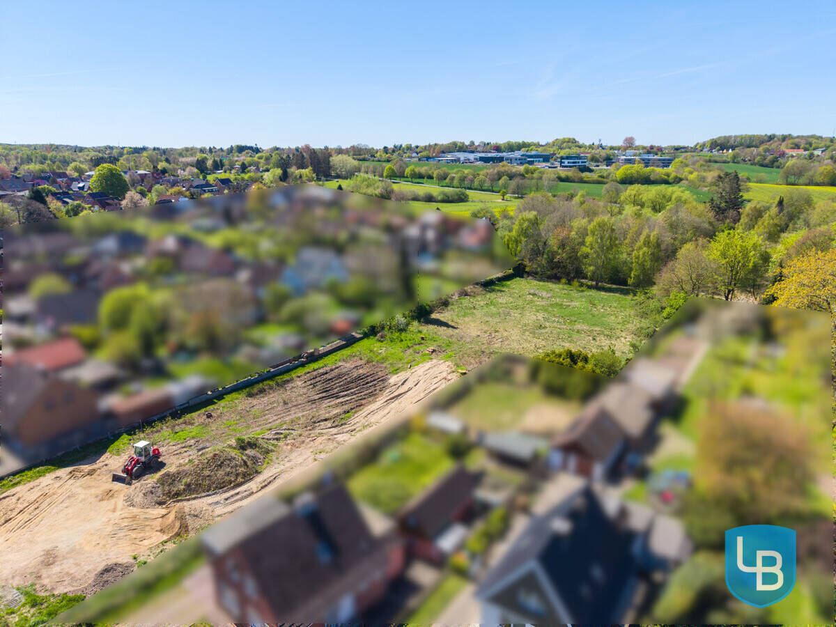 Thumbnail-Großzügiges Baugrundstück mit Entwicklungspotenzial für bis zu 4 Wohneinheiten in ruhiger Hinterlage
