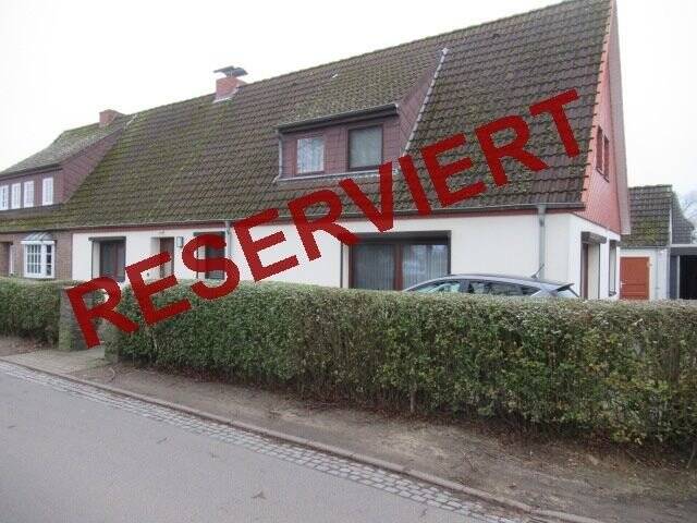Thumbnail-Habenhausen …renovierte DHH mit Einliegerwohnung in top Lage …idyll. großer Garten in Südlage