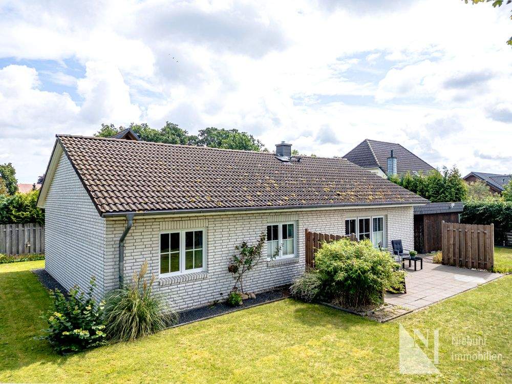 Thumbnail-Einziehen und Wohlfühlen - Einfamilienhaus in Bardowick auf Erbpacht