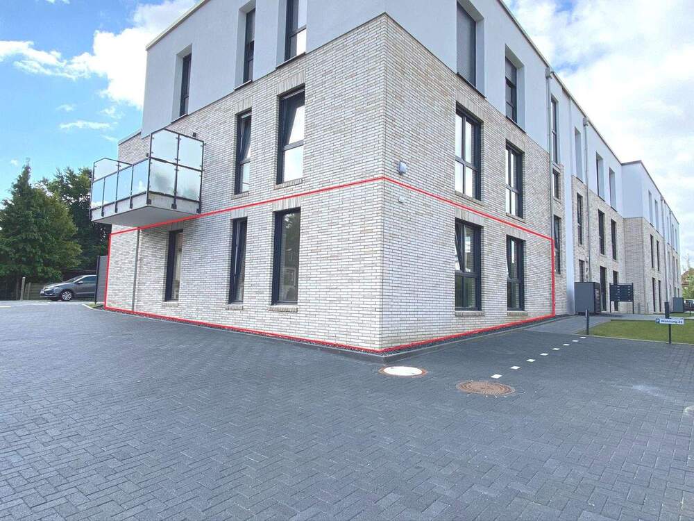 Thumbnail-NEUWERTIGE UND BARRIEREFREIE 3 ZIMMER WOHNUNG MIT TERRASSE UND STELLPLATZ