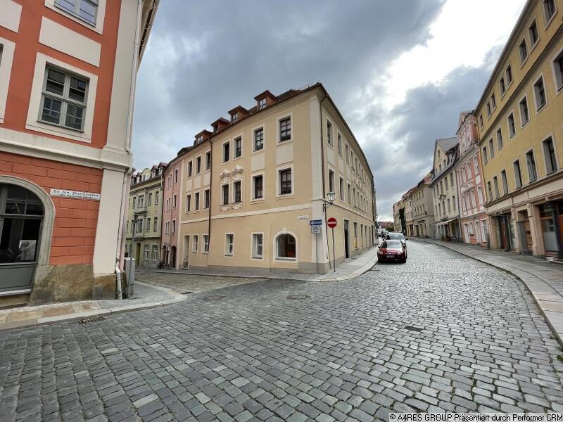 Thumbnail-A4RES - Jetzt zugreifen 2 Raumwohnung mit Einbauküche im Herzen Bautzens