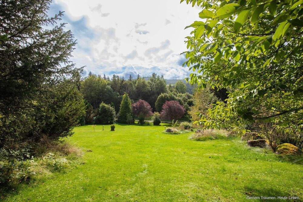 Thumbnail-Seltene Gelegenheit: Flexibel teilbares Baugrundstück bei Hinterzarten zu verkaufen