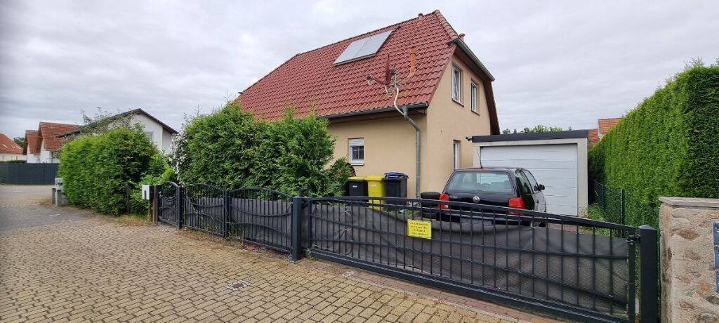 Ansicht straßenseitig