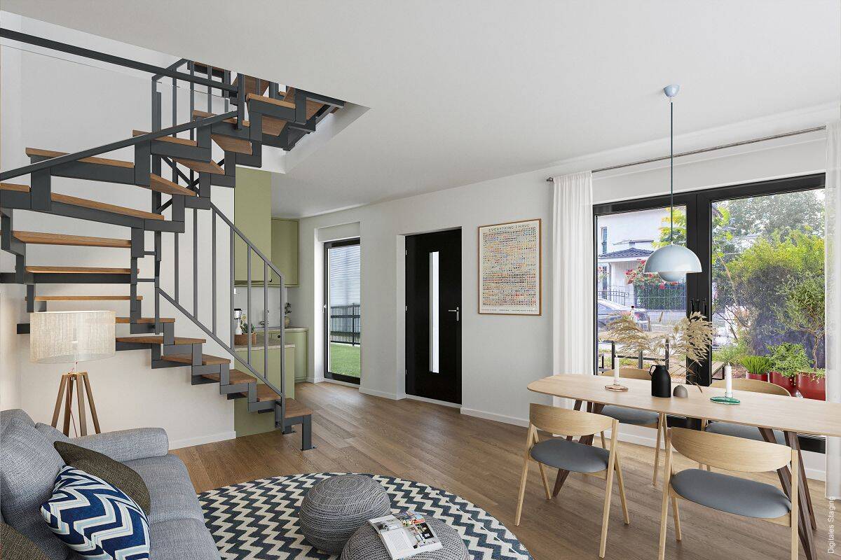 Thumbnail-Letzte verfügbare Einheit: Hochwertiger Erstbezug mit Garten und Dachterrasse