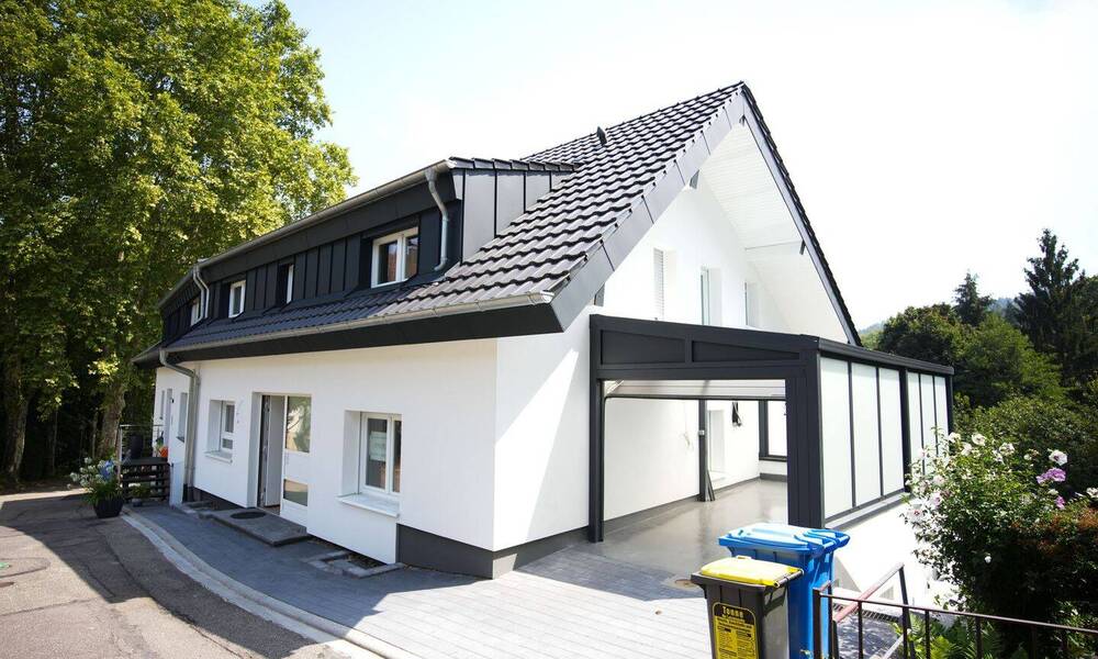 Thumbnail-Stilvoll wohnen mit Weitblick - saniertes Einfamilienhaus in Bestlage Baden-Badens