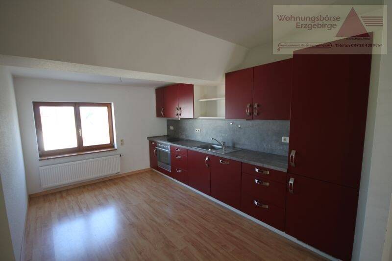 Thumbnail-Gemütliche und modern sanierte Dachgeschosswohnung im Zentrum von Annaberg!!