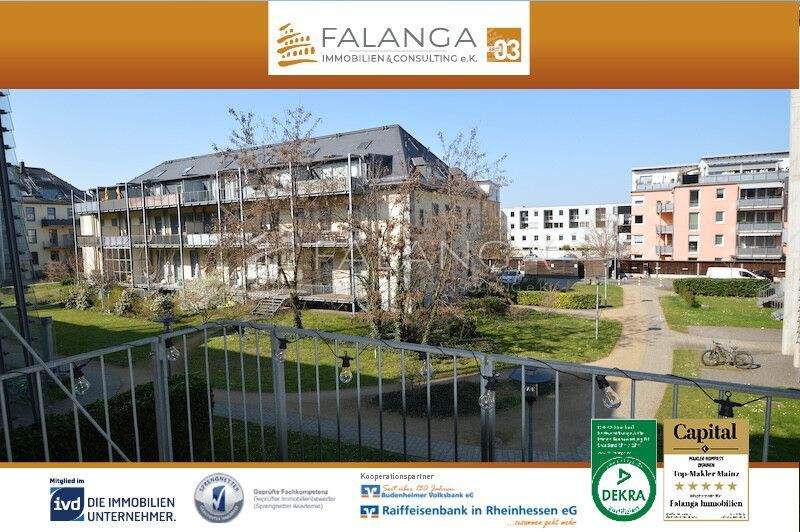 Thumbnail-Falanga Immobilien - Top symbiose zwischen Moderne und Altbau in beliebter Top-Lage von Gonsenheim!