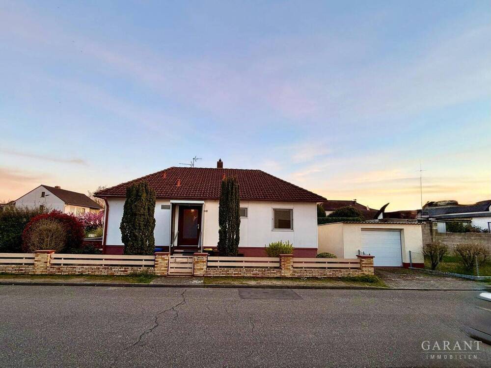 Thumbnail-Bungalow inmitten toller Nachbarschaft
