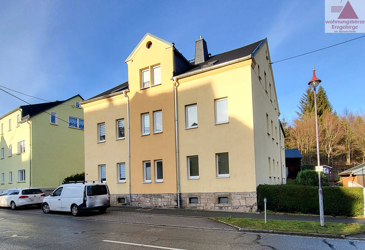 Thumbnail-Schicke 2-Raum-Wohnung in zentrumsnaher Lage von Lauter