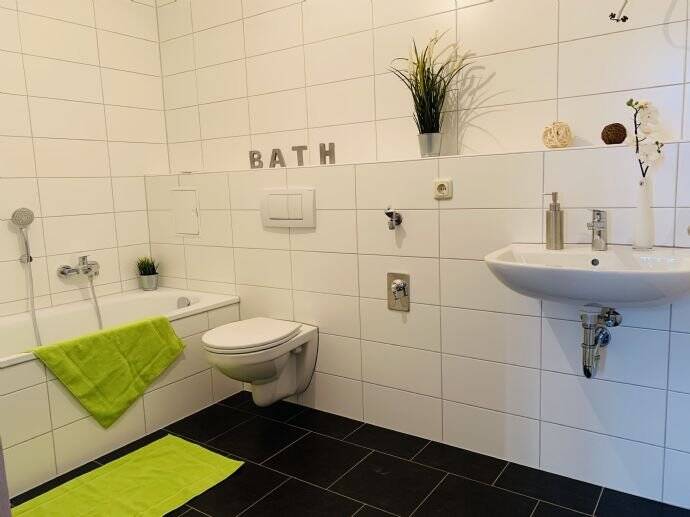 Thumbnail-Familien aufgepasst - geräumige 4-Raum-Wohnung in zentraler Jahnsdorfer Lage