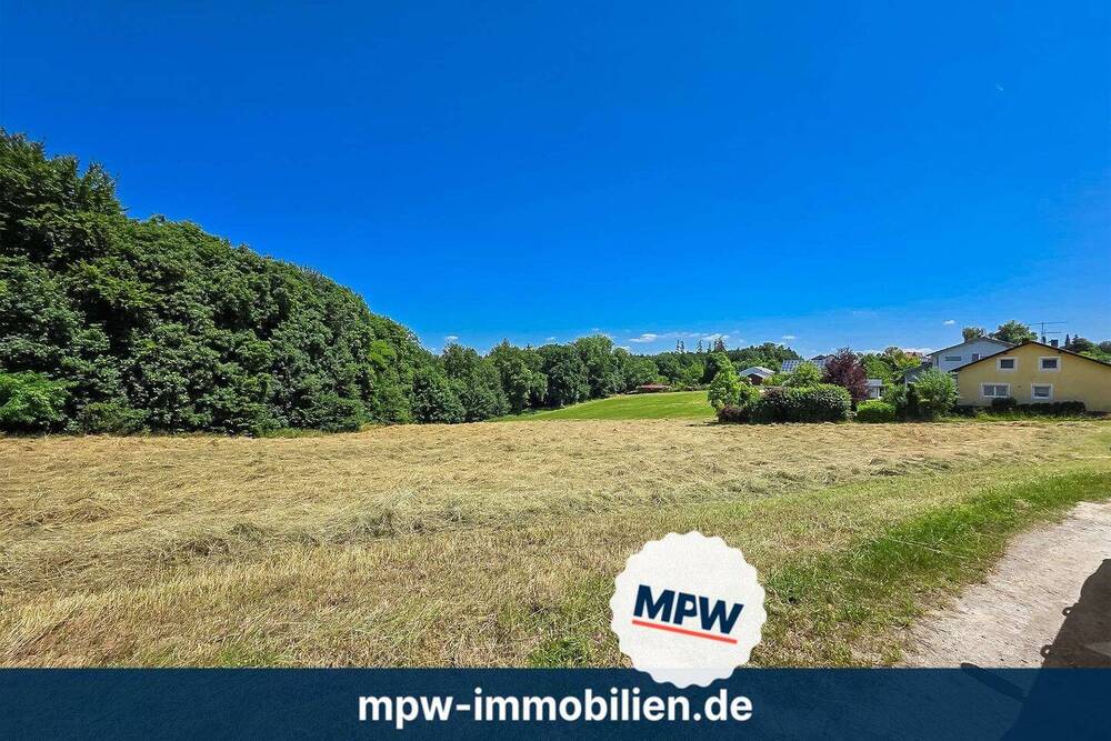 Grundstücksansicht