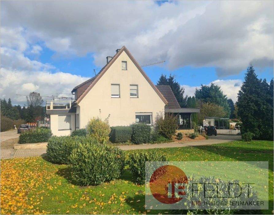 Thumbnail-*PROVISIONSFREI* EFH m. Nebengebäude und Waldgrundstück für Naturliebhaber in Westerkappeln