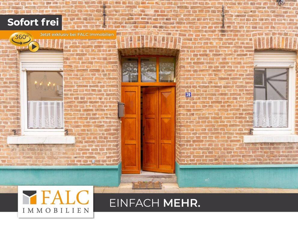 Thumbnail-Charmantes Einfamilienhaus mit eigenem Hof!