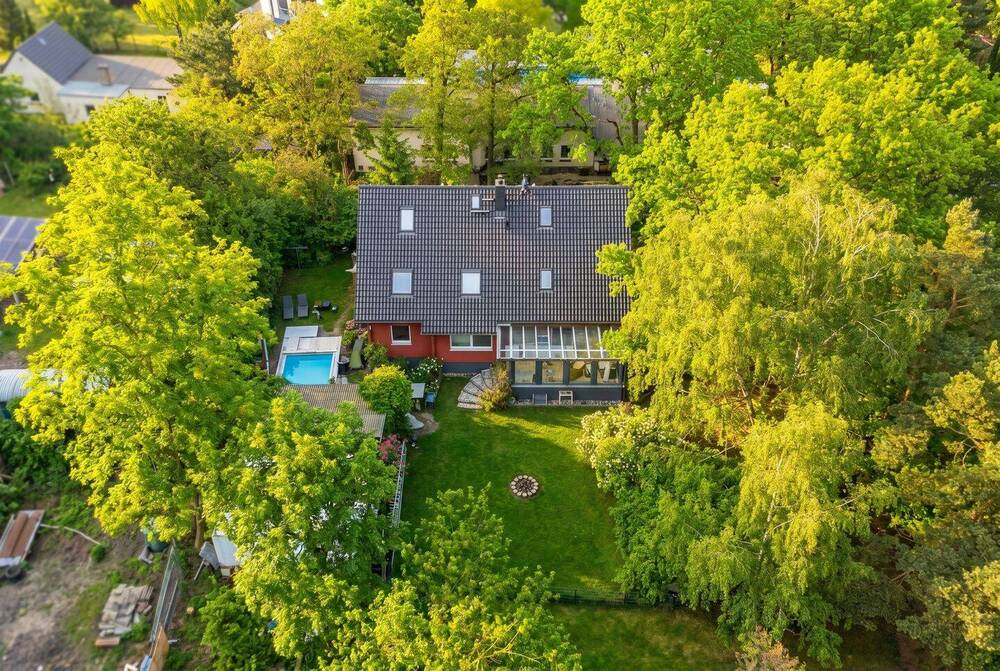 Thumbnail-Ein Haus voller Möglichkeiten - Ruhige Naturlage mit Potenzial für individuelle Wohnkonzepte