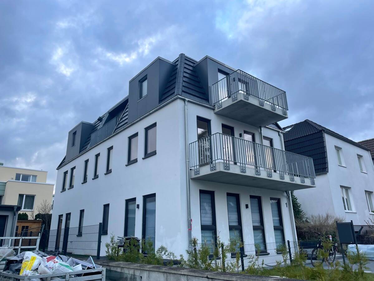 Thumbnail-Charmante Neubau-Doppelhaushälfte in ruhiger Lage von Iserbrook