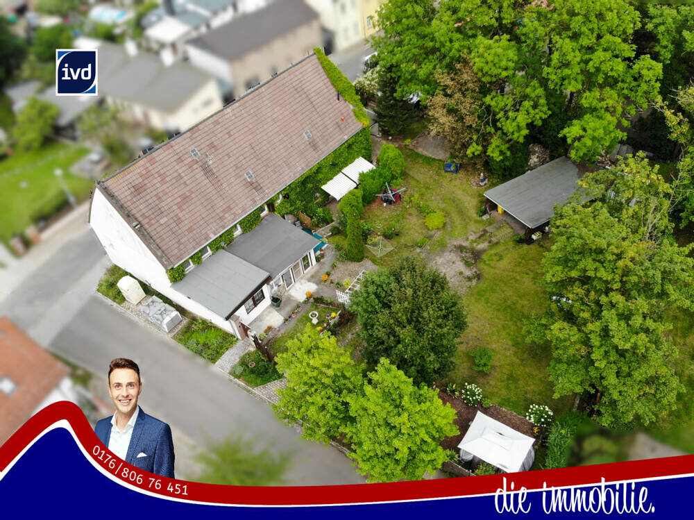 Thumbnail-*** Mehrgenerationenhaus mit Ausbaureserve in Ottersleben***