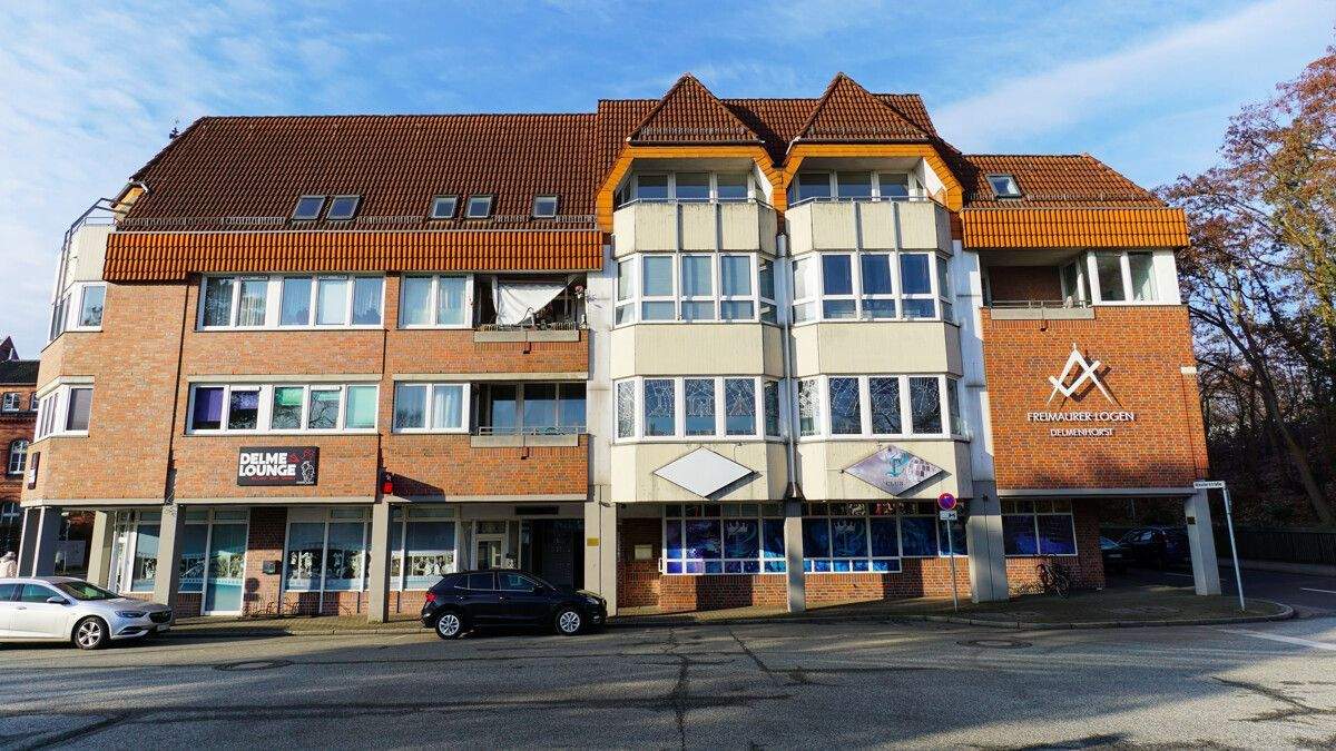 Thumbnail-Attraktive Wohnung mit Balkon in zentraler Wohnlage