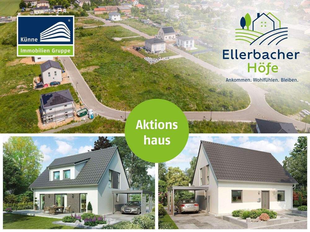 Thumbnail-Ellerbacher Höfe: ANKOMMEN.WOHLFÜHLEN.BLEIBEN.