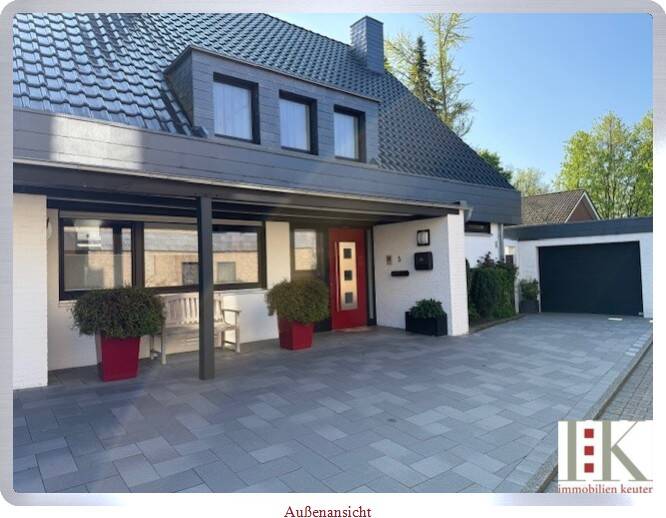 Thumbnail-Split-Level-Architektur trifft Gartenidylle! Freistehendes Einfamilienhaus in ruhiger Lage!