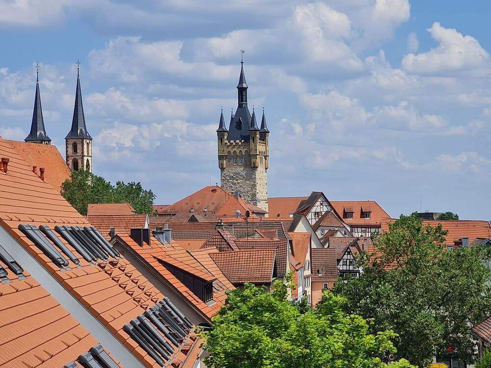 Thumbnail-Schöne 3-Zimmerwohnung in Bad Wimpfen in bester Lage zu vermieten