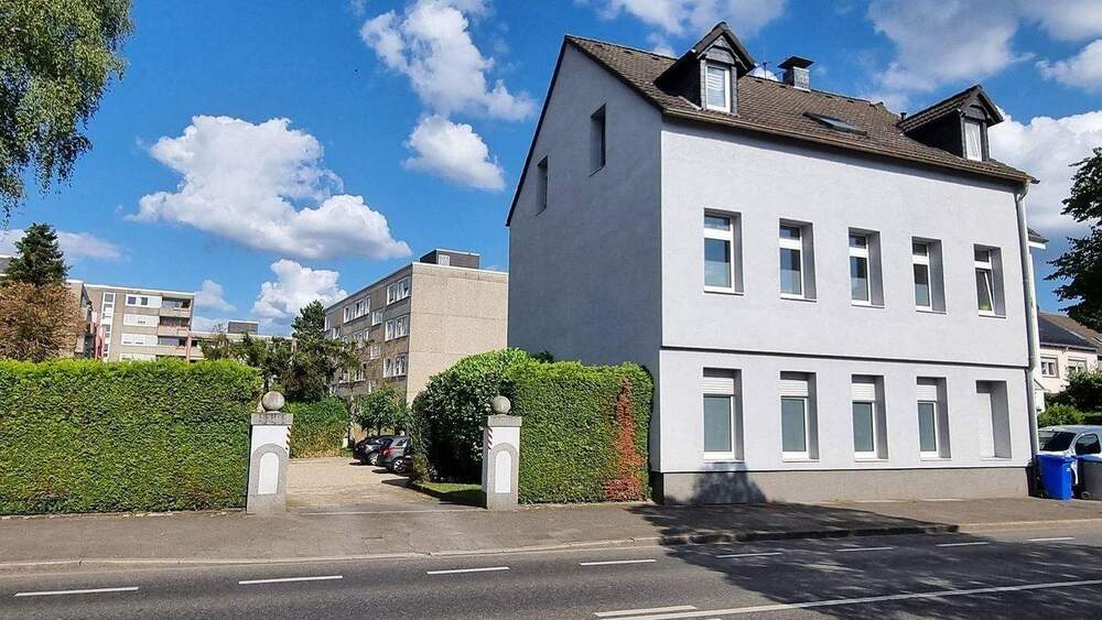 Außenansicht Front