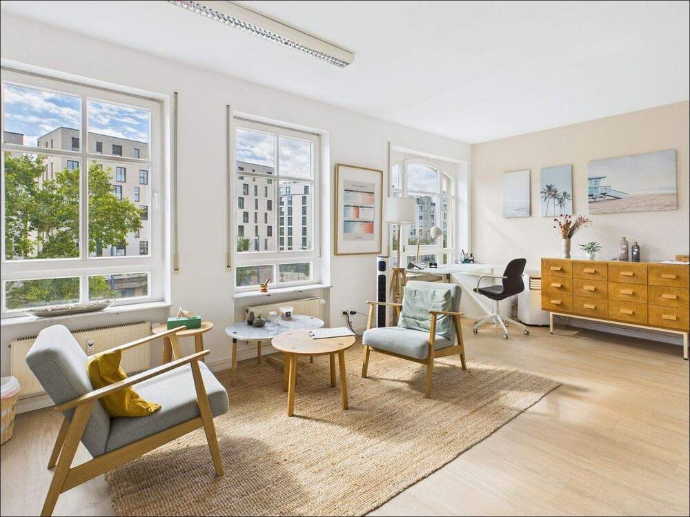 Thumbnail-Top Lage, Top Mieterinnen - Praxis im Domgarten Offenbach