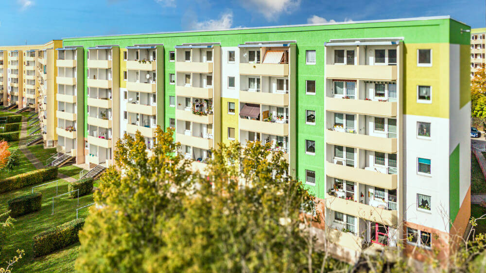 Thumbnail-Bestens sanierte 2-Raum-Wohnung in Zwickau