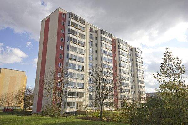 Thumbnail-In der Herrichtung! 3-Raumwohnung mit Balkon und Aufzug!