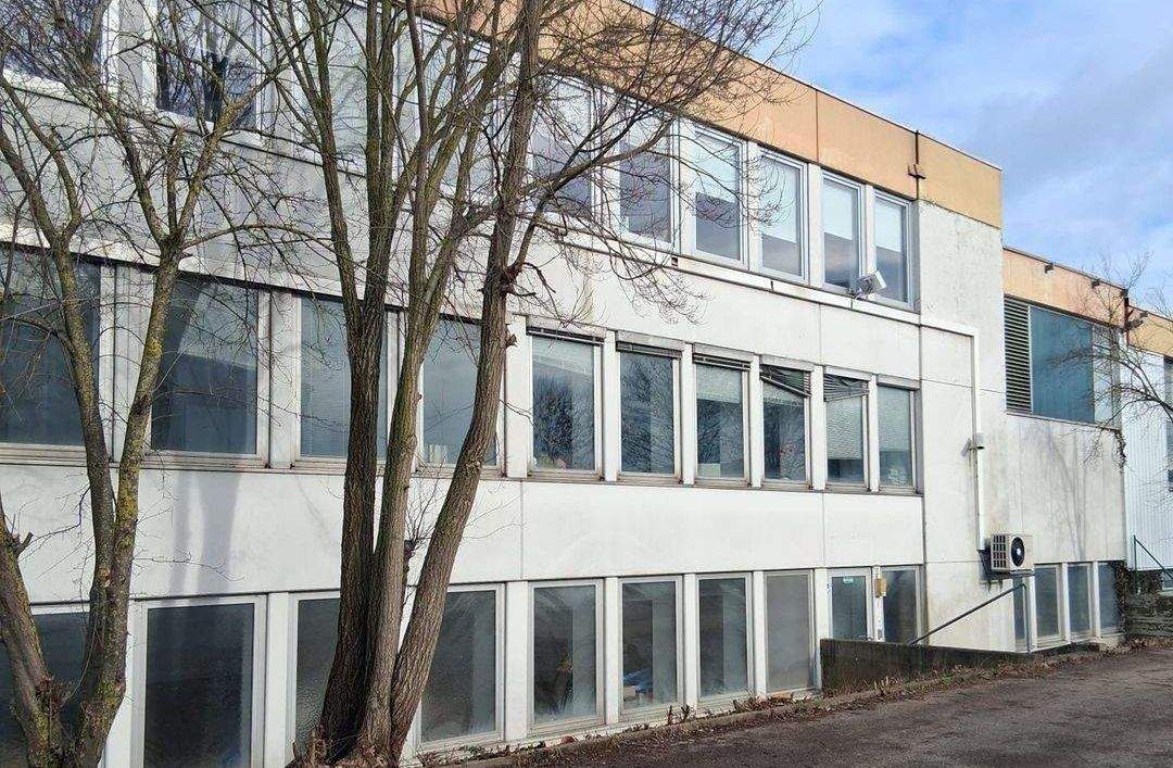 Thumbnail-NEUMANN - KalthalleLagerhalle in top Lage !