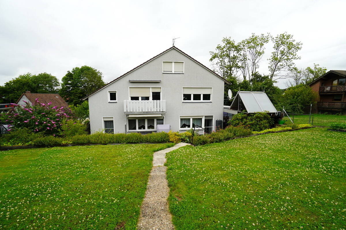 Gartenansicht