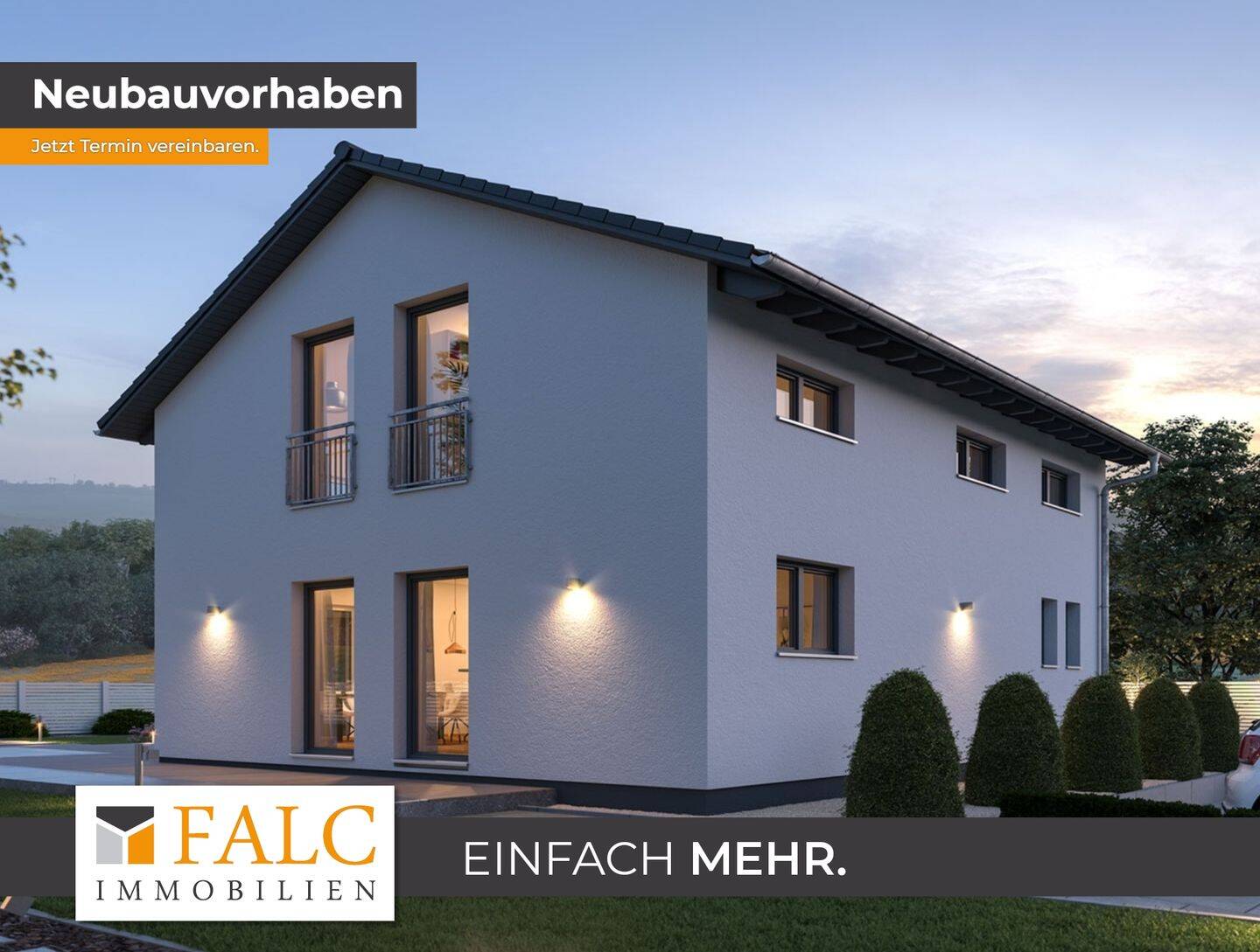 Thumbnail-Neubauprojekt tolles Einfamilienhaus, in ruhiger Lage!