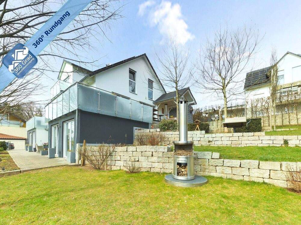 Thumbnail-Wenn Sie für Ihre Familie das Besondere suchen: Tolles Haus für zwei Generationen oder Wohnen und Arbeit vereinen!