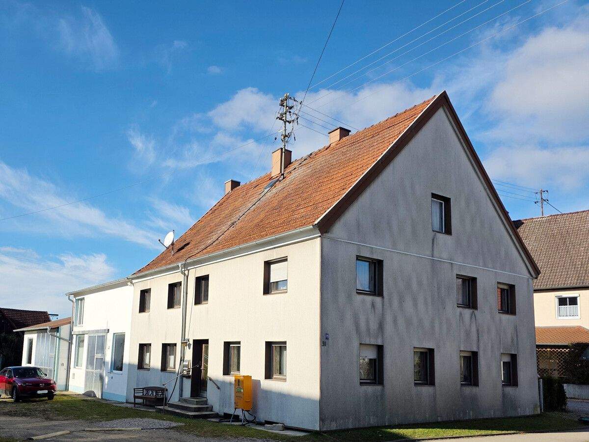 Thumbnail-Bauernhaus mit Potenzial und Werkstatt für kreative Freiheit