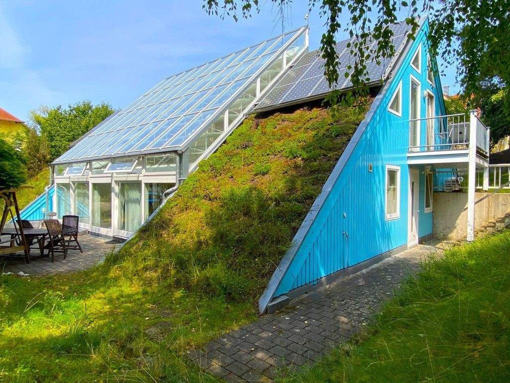 Thumbnail-Einmaliges Öko-Solar-Architektenhaus in Top-Lage Pleinfeld- Brombachsee