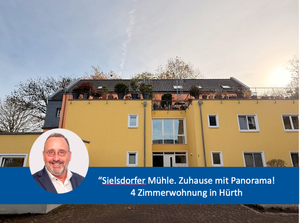 Thumbnail-Sielsdorfer Mühle: Zuhause mit Panorama
