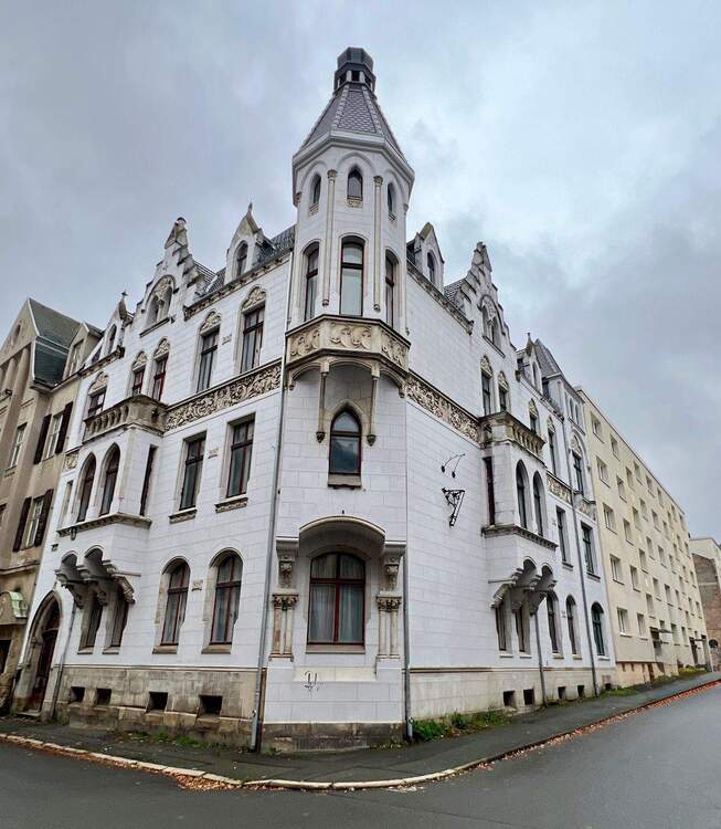 Thumbnail-Ein Architektonisches Juwel- Historisches Mehrfamilienhaus