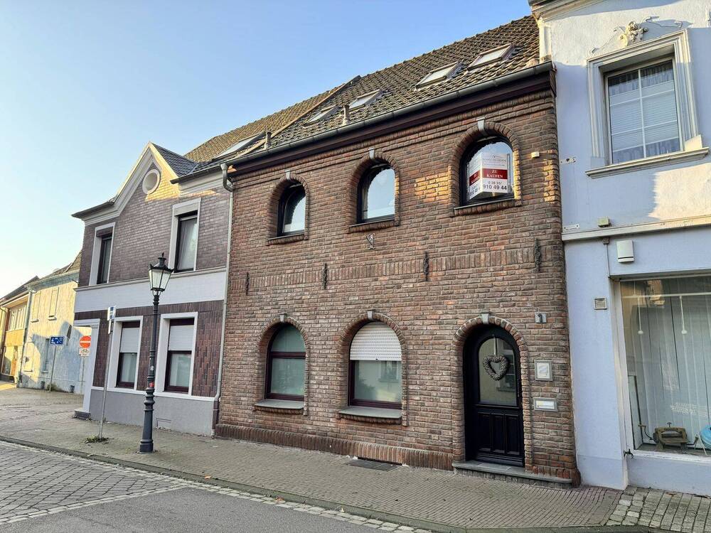 Einfamilienhaus